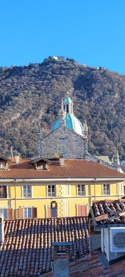 Sofia Lake Suite Como Zewnętrze zdjęcie